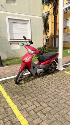 HONDA BIZ 125 ES 