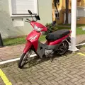 HONDA BIZ 125 ES HONDA BIZ 125 ES