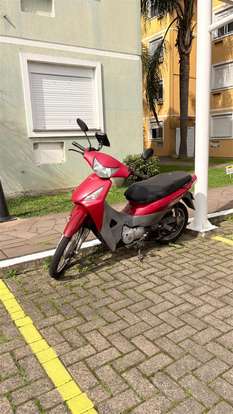 HONDA-BIZ 125 ES-2008