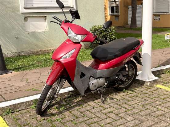 HONDA-BIZ 125 ES HONDA-BIZ 125 ES-2008
