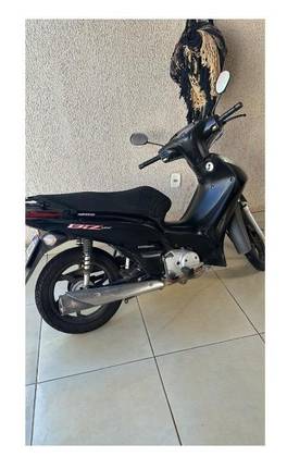 HONDA BIZ 125 EX 
