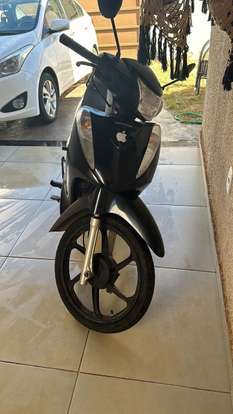 HONDA-BIZ 125 EX-2014