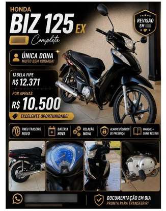 HONDA-BIZ 125 EX HONDA-BIZ 125 EX-2014