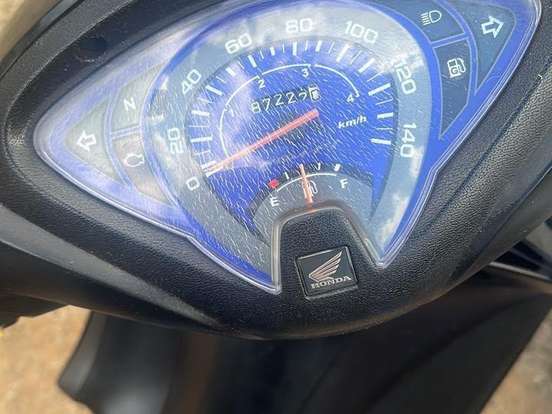 HONDA-BIZ 125 EX HONDA-BIZ 125 EX-2014