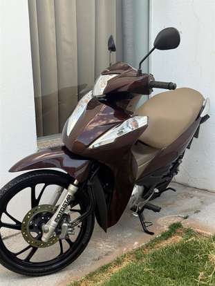 HONDA-BIZ 125i-2022
