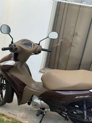 HONDA-BIZ 125i-2022