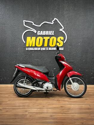 HONDA BIZ 110i 