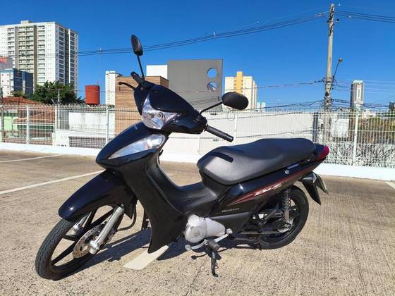 HONDA BIZ 125 EX 