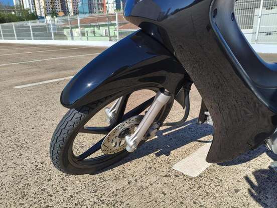 HONDA-BIZ 125 EX-2016