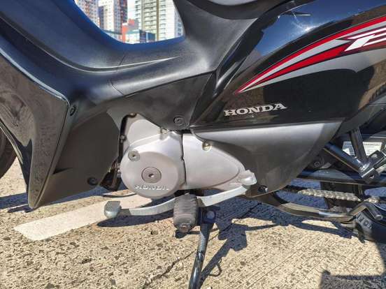 HONDA-BIZ 125 EX-2016