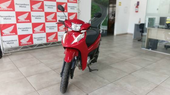 HONDA BIZ 125 EX 