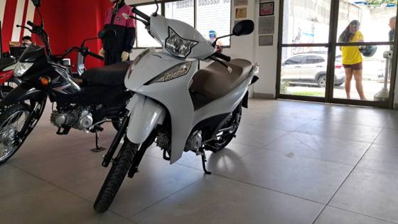 HONDA BIZ 125 EX 