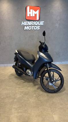 HONDA BIZ 125 EX 