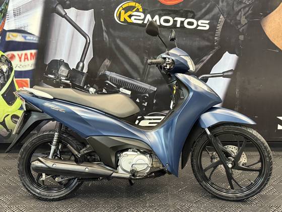 HONDA BIZ 125 EX 