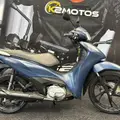 HONDA BIZ 125 EX HONDA BIZ 125 EX