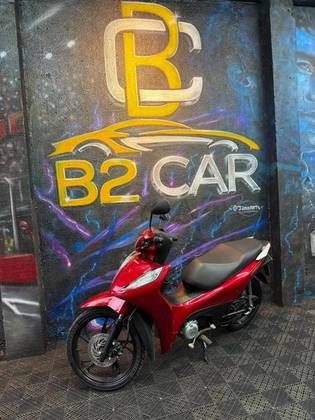 HONDA BIZ 125 EX 