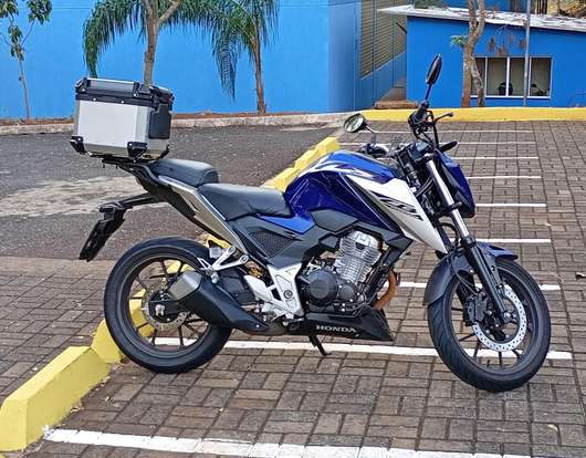HONDA-CB 300F TWISTER ABS-2026