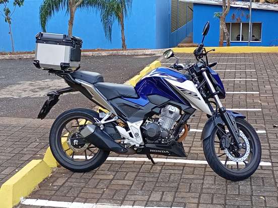 HONDA-CB 300F TWISTER ABS HONDA-CB 300F TWISTER ABS-2026
