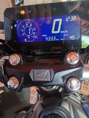 HONDA-CB 300F TWISTER ABS HONDA-CB 300F TWISTER ABS-2026