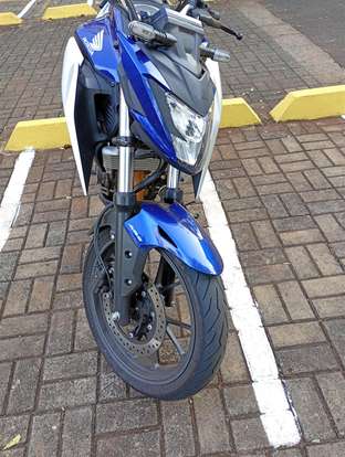 HONDA-CB 300F TWISTER ABS HONDA-CB 300F TWISTER ABS-2026