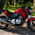 HONDA CB 300R ABS HONDA CB 300R ABS