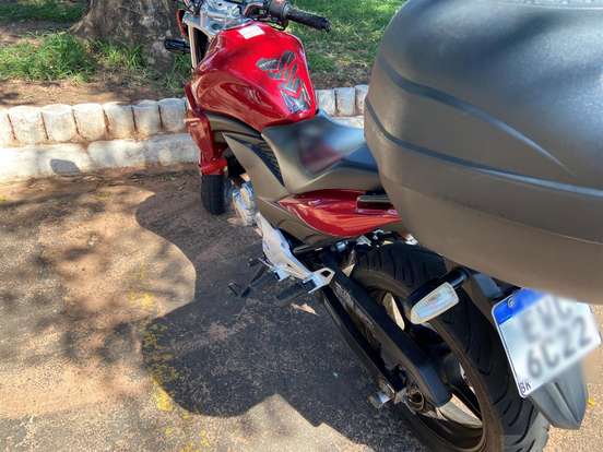 HONDA-CB 300R ABS-2013