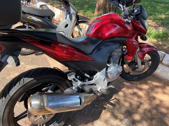HONDA-CB 300R ABS HONDA-CB 300R ABS-2013