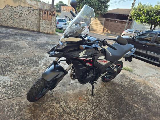 HONDA CB 500 X ABS 
