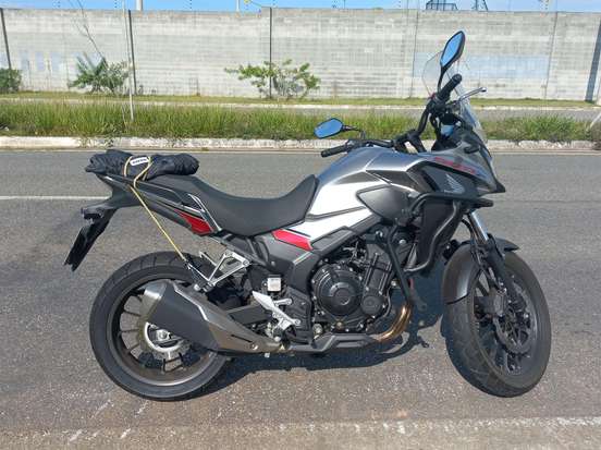 HONDA-CB 500 X ABS-2022