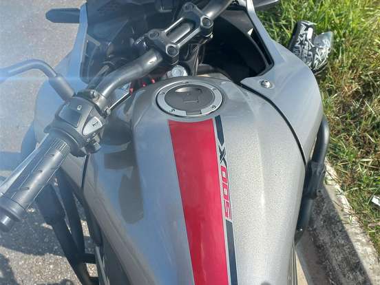 HONDA-CB 500 X ABS HONDA-CB 500 X ABS-2022