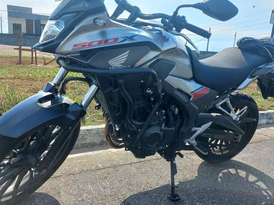 HONDA-CB 500 X ABS HONDA-CB 500 X ABS-2022