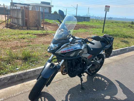 HONDA-CB 500 X ABS HONDA-CB 500 X ABS-2022