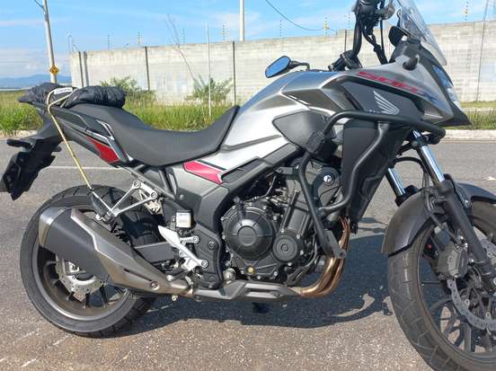 HONDA-CB 500 X ABS HONDA-CB 500 X ABS-2022