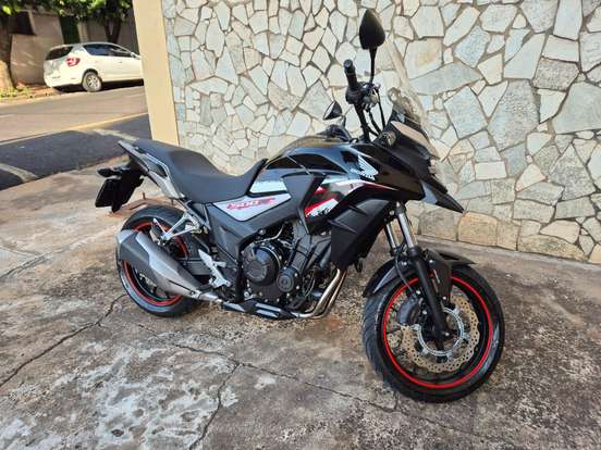 HONDA-CB 500 X ABS-2019