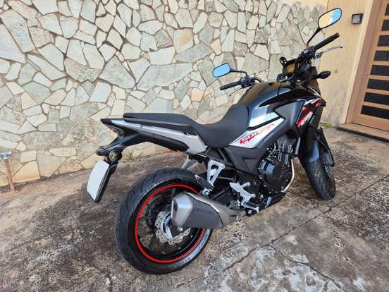 HONDA-CB 500 X ABS-2019