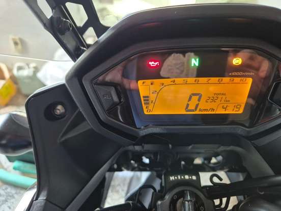 HONDA-CB 500 X ABS HONDA-CB 500 X ABS-2019