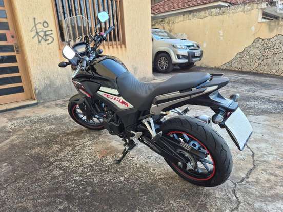 HONDA-CB 500 X ABS-2019