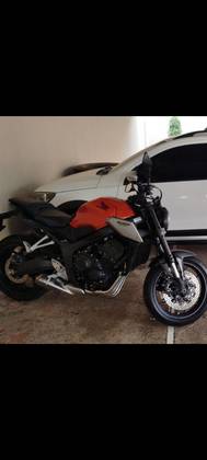 HONDA CB 650 R ABS 