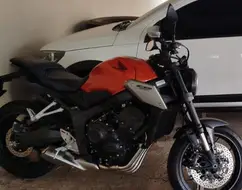 HONDA CB 650 R ABS HONDA CB 650 R ABS