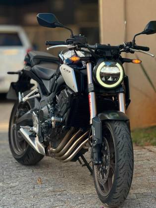 HONDA CB 650 R ABS 