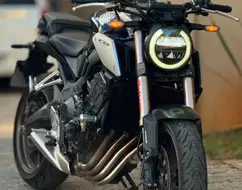HONDA CB 650 R ABS HONDA CB 650 R ABS