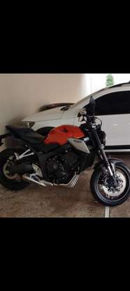 HONDA-CB 650 R ABS-2024