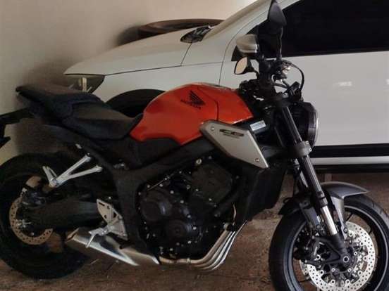 HONDA-CB 650 R ABS HONDA-CB 650 R ABS-2024