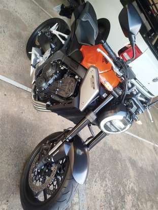 HONDA-CB 650 R ABS-2024