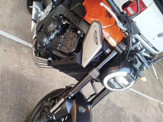HONDA-CB 650 R ABS HONDA-CB 650 R ABS-2024