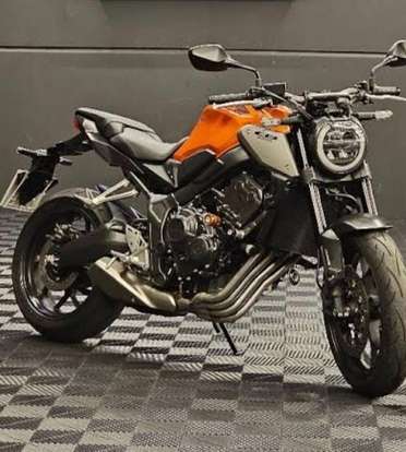 HONDA-CB 650 R ABS-2024