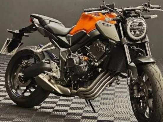HONDA-CB 650 R ABS HONDA-CB 650 R ABS-2024