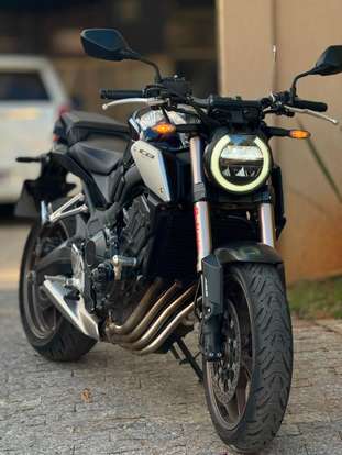 HONDA-CB 650 R ABS-2021