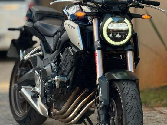 HONDA-CB 650 R ABS HONDA-CB 650 R ABS-2021