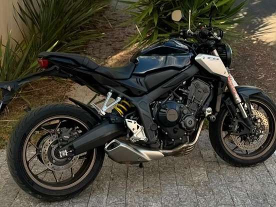 HONDA-CB 650 R ABS HONDA-CB 650 R ABS-2021